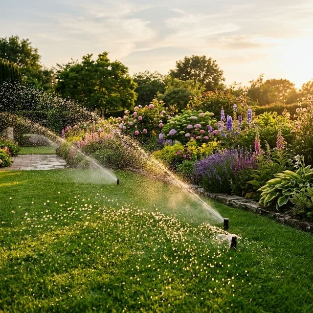 Irrigation Systems