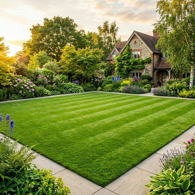 5 Essential Spring Lawn Care Tips for a Lush Green Yard