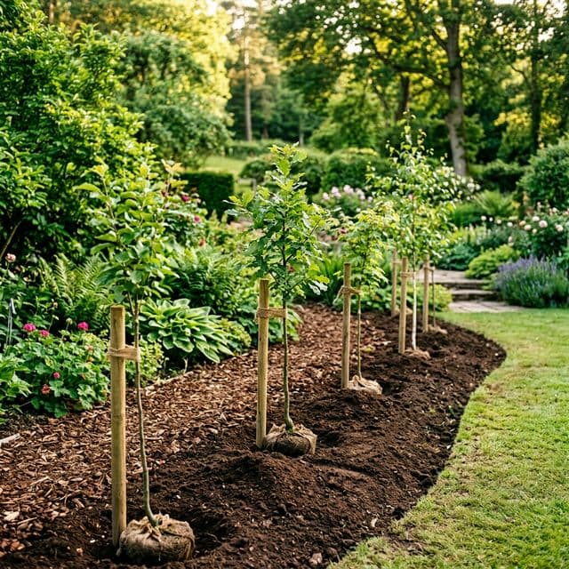 Tree Planting & Care